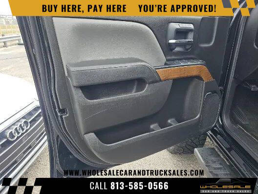 2014 Chevrolet Silverado 1500