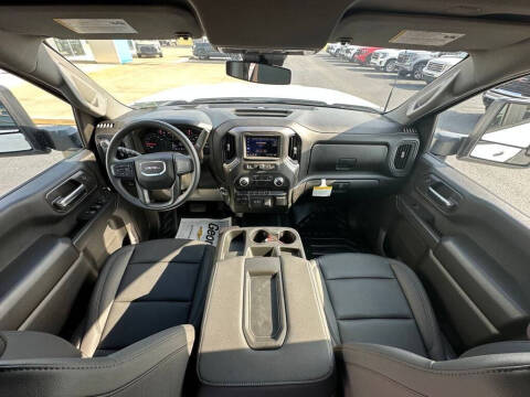 2025 GMC Sierra 2500HD