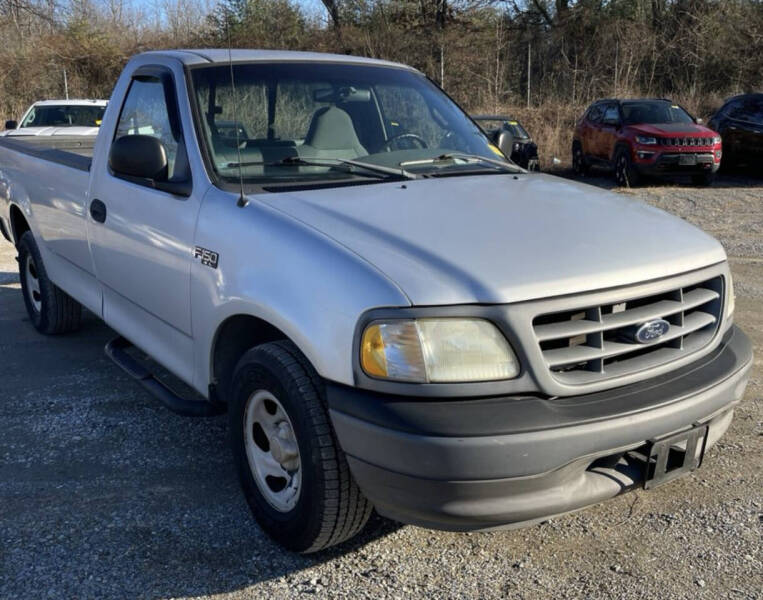 2002 Ford F-150 XL