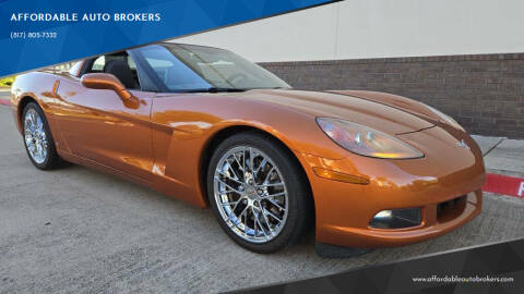 2007 Chevrolet Corvette