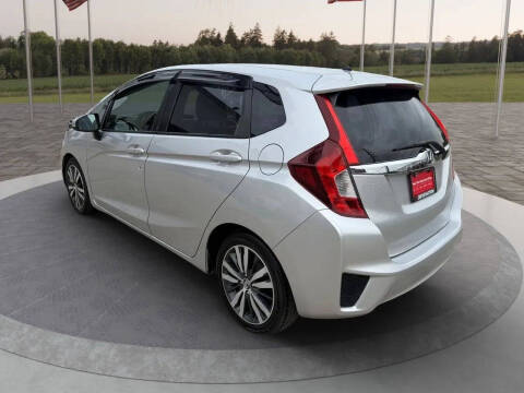 2015 Honda Fit
