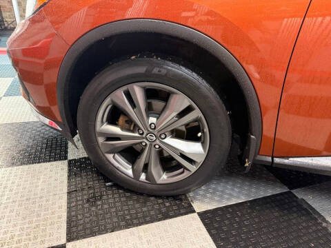 2019 Nissan Murano Platinum