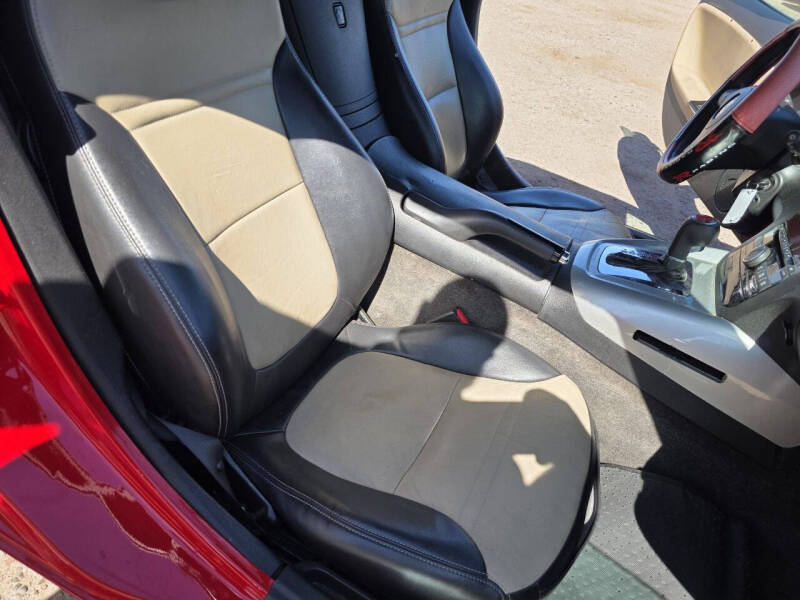 2007 Saturn SKY