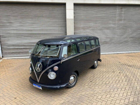 1969 Volkswagen Bus