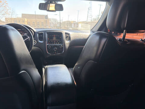 2014 Dodge Durango R/T