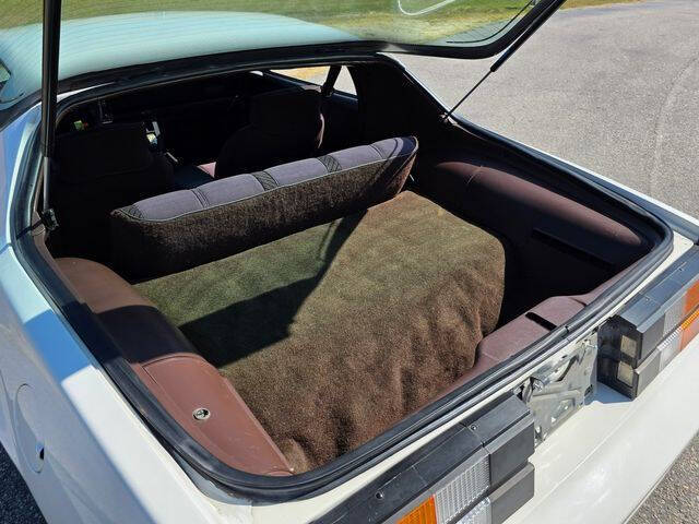 1984 Chevrolet Camaro Z28