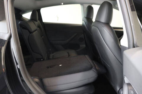2025 Tesla Model Y Long Range