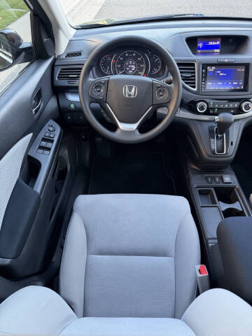 2015 Honda CR-V EX