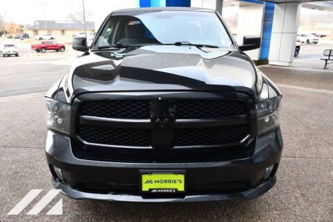 2018 RAM 1500 Express
