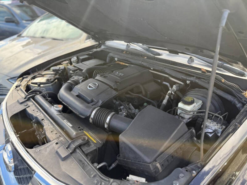 2012 Nissan Pathfinder S