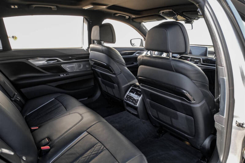 2020 BMW 7 Series 750i xDrive