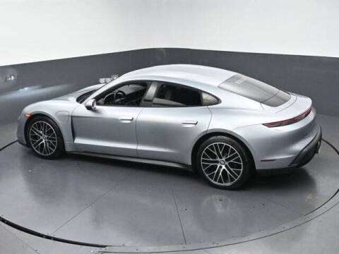 2021 Porsche Taycan