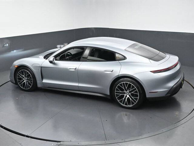 2021 Porsche Taycan