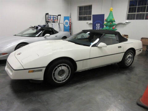 1987 Chevrolet Corvette