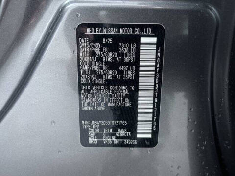 2026 Nissan Armada PRO-4X