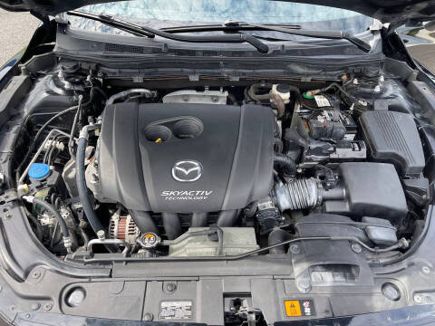 2017 Mazda MAZDA6 Touring