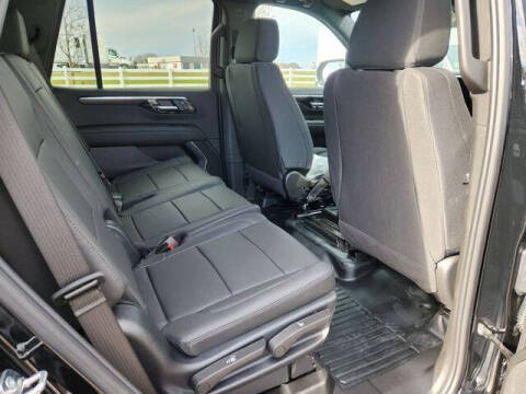 2025 Chevrolet Tahoe Police