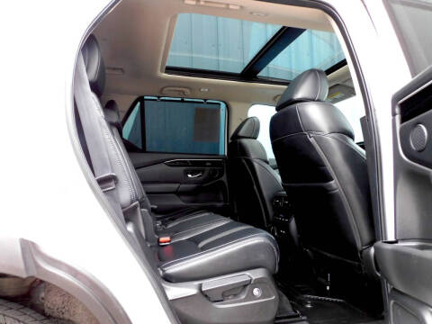 2023 Honda Pilot Touring