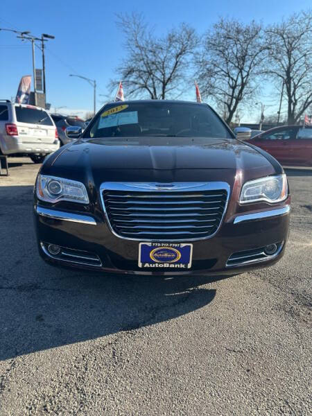 2013 Chrysler 300 C