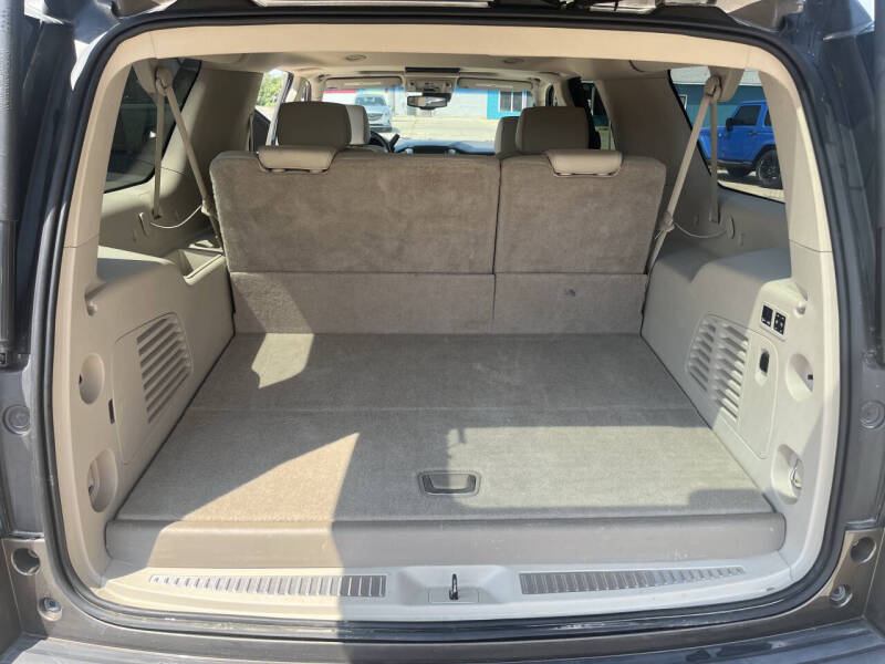 2015 GMC Yukon XL Denali