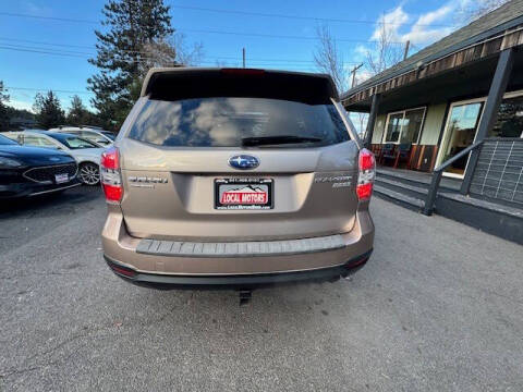 2014 Subaru Forester 2.5i Touring