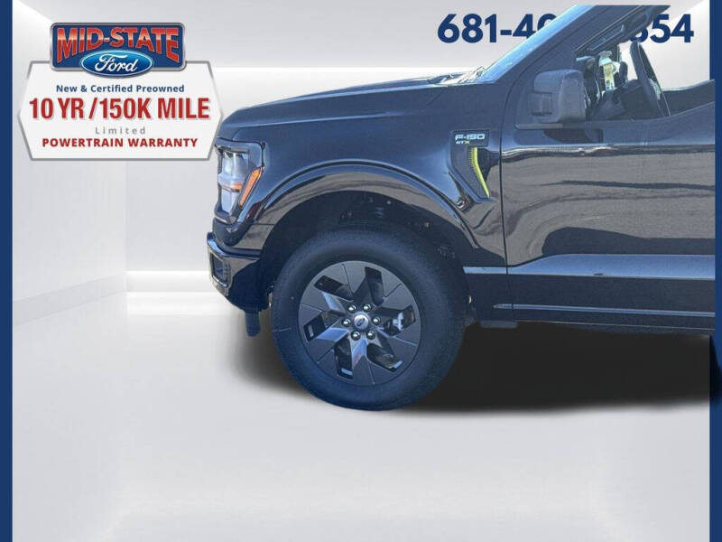 2025 Ford F-150 STX