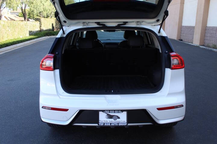 2017 Kia Niro EX