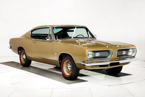 1968 Plymouth Barracuda