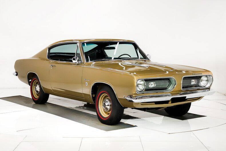 1968 Plymouth Barracuda