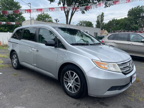 2012 Honda Odyssey for sale at Car Complex in Linden NJ