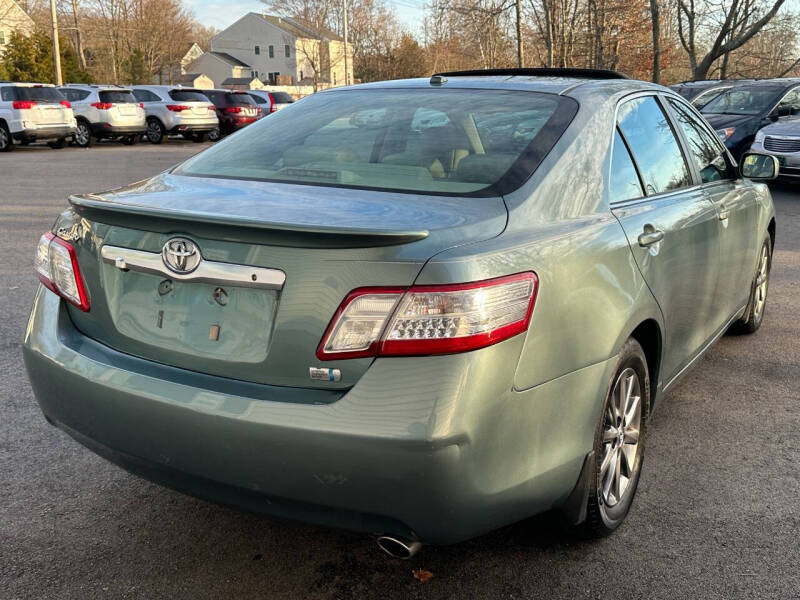 2011 Toyota Camry Hybrid