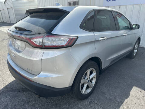 2018 Ford Edge SE