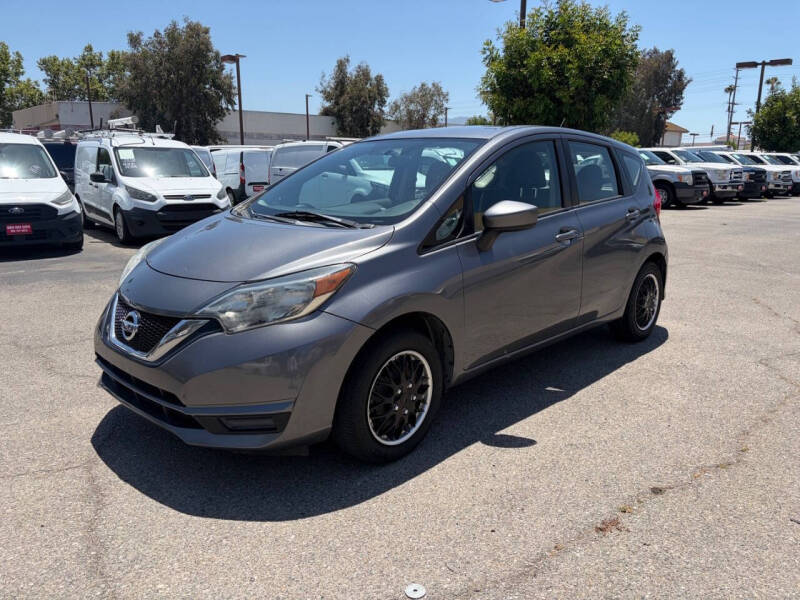 2018 Nissan Versa Note SV