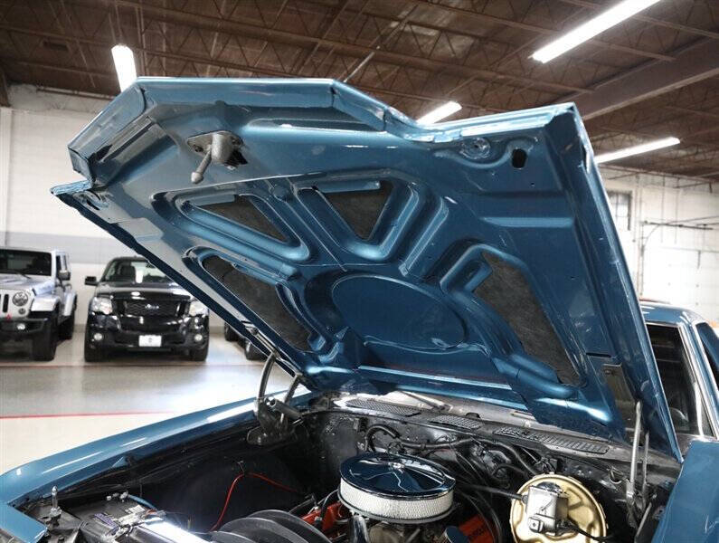 1972 Chevrolet El Camino