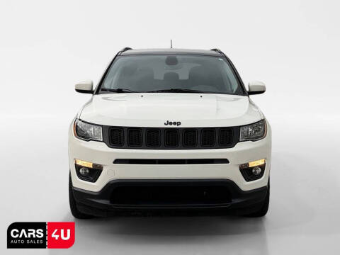2019 Jeep Compass Altitude