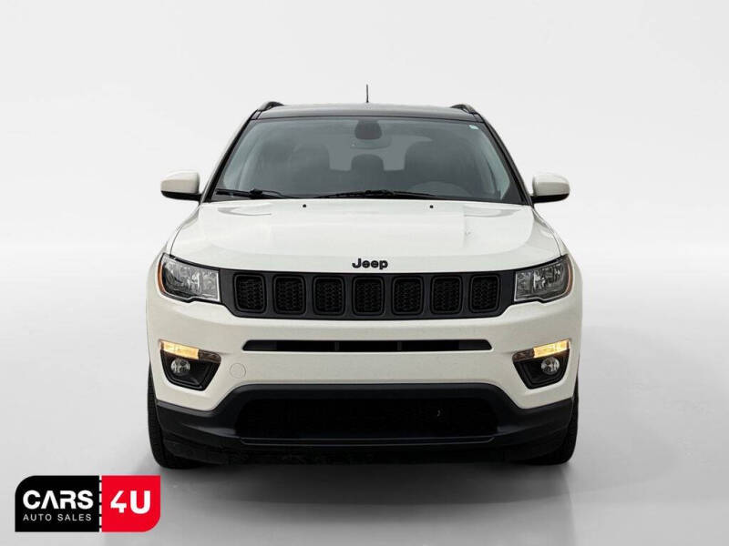 2019 Jeep Compass Altitude