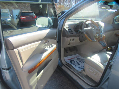 2008 Lexus RX 350