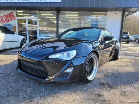 2015 Scion FR-S for sale at Car Online in Roswell GA