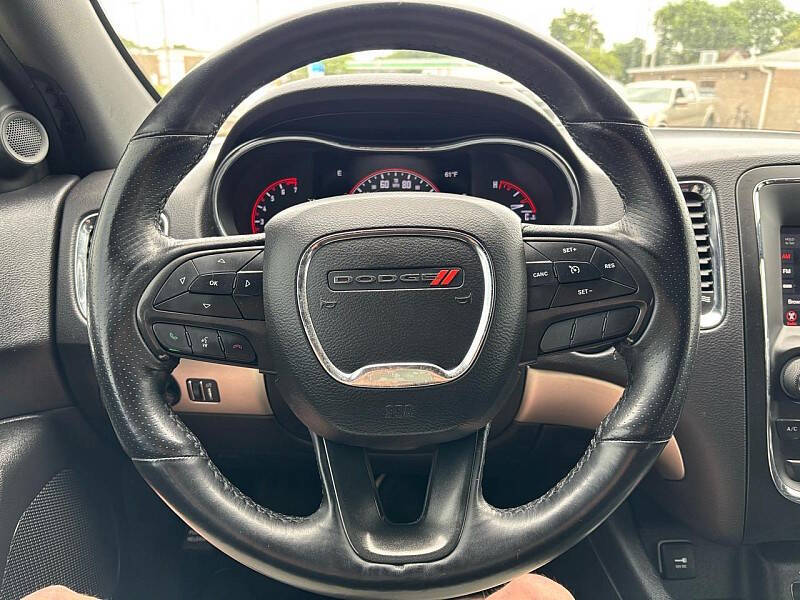 2018 Dodge Durango