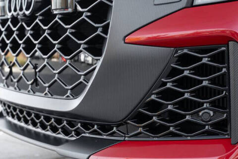 2026 Audi RS Q8 performance 4.0T quattro