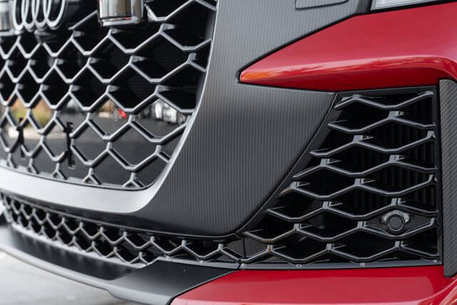 2026 Audi RS Q8 performance 4.0T quattro