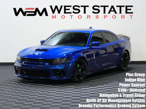 2020 Dodge Charger