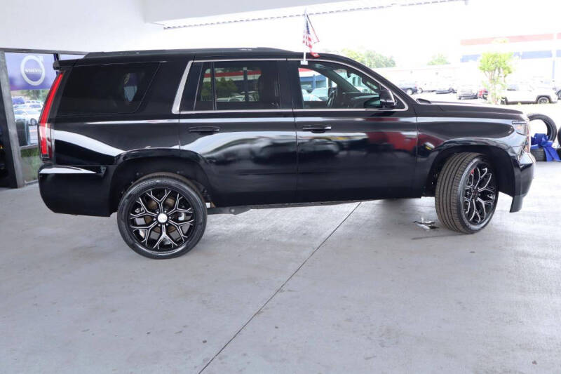 2018 Chevrolet Tahoe LT