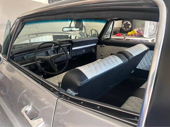 1968 Chevrolet Impala