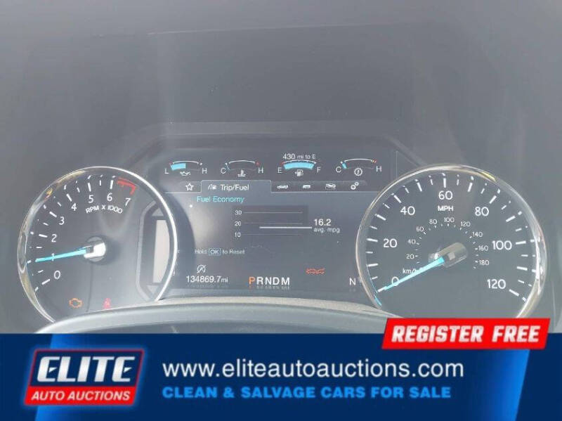 2018 Ford Expedition MAX XLT