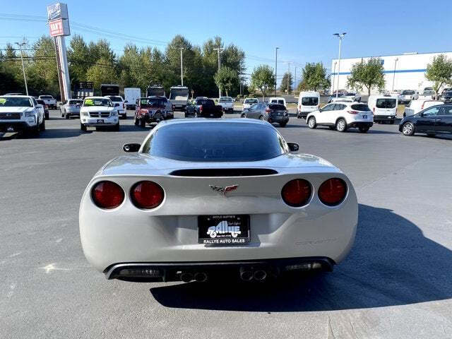2006 Chevrolet Corvette