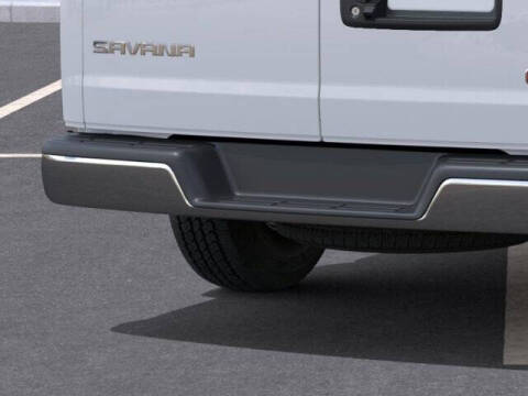 2026 GMC Savana 2500