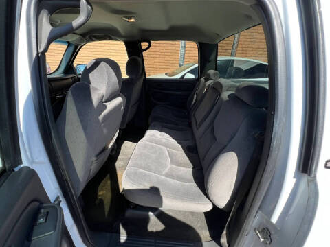 2005 GMC Sierra 1500