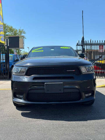 2020 Dodge Durango GT Plus