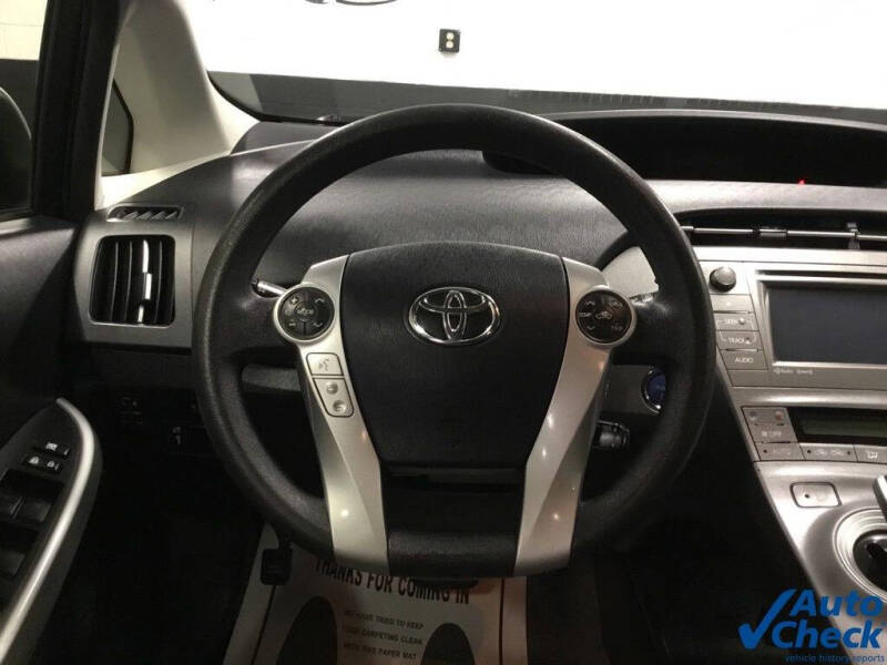 2015 Toyota Prius Three